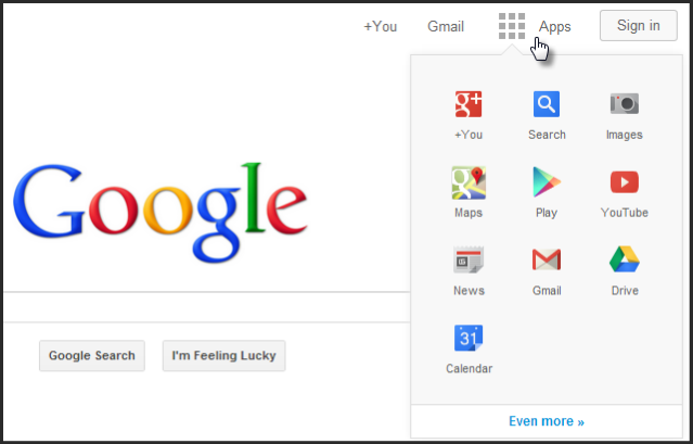 google search engine app